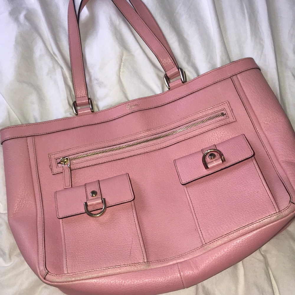 Rare pink Gucci Hawaiian exclusive